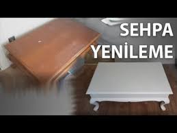 Bir ahşap zemin boyama işlemi. Eski Sehpa Boyama Zimpara Astar Ve Yenileme Youtube