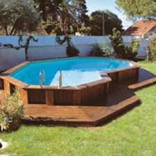 It is also good if you love hosting guests. Best Looking Above Ground Swimming Pools Above Ground Pool Decks Ideas Above Ground Pool Decks Above Ground Pool Landscaping