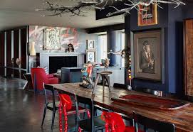 Downtown Condo By Haven Interiors Eclectic Interior Design Eclectic Interior Interior Design