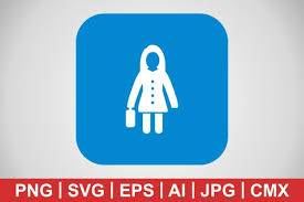 A lot of free vector art and graphics ideal for your designs. 6 Woman With Briefcase Icon Designs Graphics