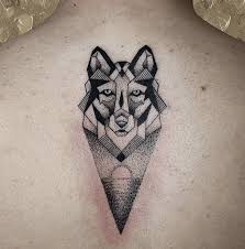 Geometric wolf tattoo vectors (208). 200 Wolf Tattoo Ideas With Meanings And History Tattoo Stylist