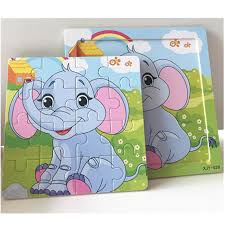 Rd.com knowledge psychology every editorial product is independently selected, though w. 16 Slice Small Piece Puzzle Toy Children Animals Wooden Jigsaw Puzzles Kids Educational Toys For Baby Buy At A Low Prices On Joom E Commerce Platform