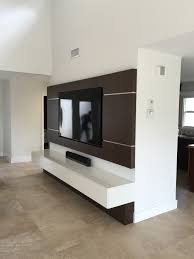 With the highest quality materials and hardware, we ensure that your new entertainment and storage unit will fit your living room area perfectly. Custom Made Wall Units Modern Living Room Miami By Gam Woodwork Houzz