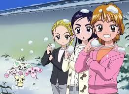 Pretty rhythm / aurora dream / dear my future / rainbow live 0 0 18. My Overall Thoughts On Futari Wa Pretty Cure Max Heart I D Give It A 7 5 10 Tbh It Kinda Got Slow And Boring At Some Points But At The Same Time It Delivered