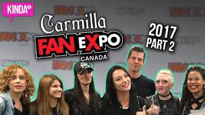 The movie based on the web series phenomenon carmilla (which, in turn, was based on the 19th century short story by joseph sheridan le fanu about a. Part 2 The Carmilla Movie Fan Expo 2017 Kindatv Youtube