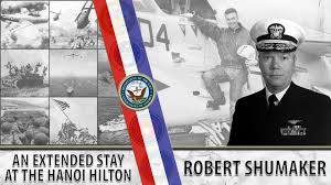 Robert Shumaker: An extended stay at the Hanoi Hilton