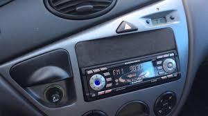 Adaptor Comenzi Volan Ford Focus Blaupunkt Mp3 Player Youtube