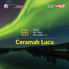 We did not find results for: Mutiara Nasihat Tentang Ceramah Lucu Penghancur Amalan Dan Jangan Remehkan Hutang Radio Rodja 756 Am