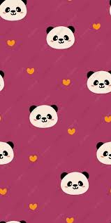 Sebab kami akan memberikan banyak sekali gambar kartun yang bisa bikin kamu ketawa. Wallpaper Ponsel Pola Mulus Panda Kartun Lucu Panda Satwa Imut Gambar Latar Belakang Untuk Unduhan Gratis