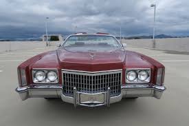 Image result for Coronation Red 1972 Cadillac
