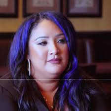 Paula from Smothered