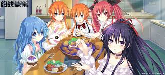 Remember Date A Live III Episode 1? We can learn Dont Judge by the  cover... Unexpected, Their Creation Hot Pot Are Delicious after we see  Shidos gestures😏 : rDateALiveSpiritPledge
