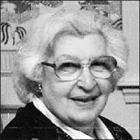 Mary Cherkezian Obituary