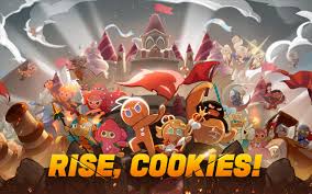 Werewolf cookie gets a new trial. Cookie Run Kingdom Is Now Available On Android Build Your City Today Bluestacks