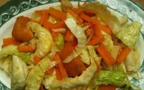 10 resep olahan kubis, enak, mudah dibuat dan praktis. Resep Dan Cara Membuat Tumis Wortel Campur Kol Yang Enak Dan Sederhana Selerasa Com