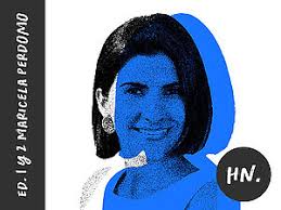 Persona autora Maricela Perdomo