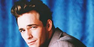 How Luke Perry Became an Iconic TV Heartthrob