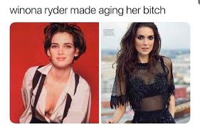 Over 72 winona ryder posts sorted by time, relevancy, and popularity. Pin By Anna On Gothic Noir Winona Winona Ryder Celebs