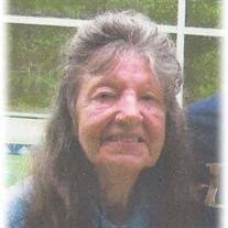 Nellie L Morgan Obituary