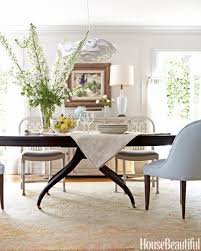 This Is Every Neutral Lover S Dream Home Dining Room Lighting Dining Room Decor Dining Room Inspiration