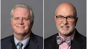 Recall efforts against two Ottawa County commissioners are now suspended