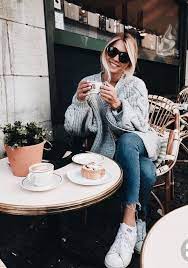 Pin By Sierra On Cafe Photoshoot City Break Outfit City Break Outfit Autumn Fashion