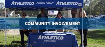 The company currently has over 500 locations in 12 states and more than 5,000 employees. Community Involvement Athletico