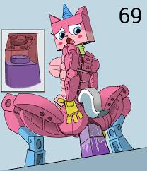 Post 4187965: Lego The_Lego_Movie Unikitty flaminhotcheatoes redout