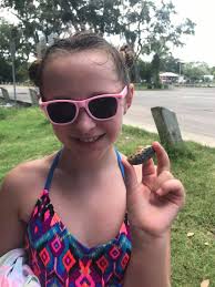 Found a couple the past two days -Inlet Rocks Bait & Tackle