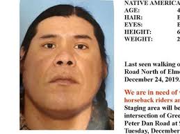 Officials identify body of man who went missing from Colville Reservation 