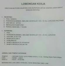Lokasi pt coca cola sumsel loker juni. 2017 Liputan Cdc