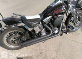 Image result for Vivid Black 1993 FXSTS