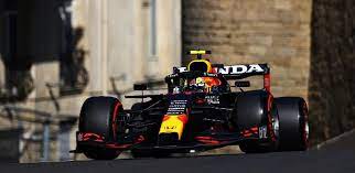 Do último lugar à vitória, a trajetória do britânico na prova mais longa da história da categoria. Gp Do Azerbaijao Red Bull Domina Treinos Perez E O Mais Rapido