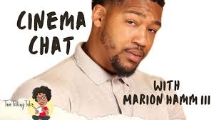 Cinema Chat with Marion Hamm III