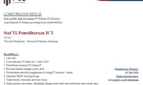 8 contoh surat lamaran kerja akuntansi lengkap guild jobs sumber : Lagi Nganggur Saat Corona 6 Perusahaan Ini Buka Lowongan Kerja Cermati Com