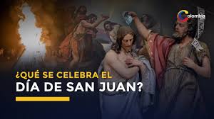 El 24 de junio es el día más largo del año, posterior al solsticio de verano, ese día en los estados centrales aragua, miranda, vargas y parte de carabobo, entre otros muchos de nuestra venezuela. Oracion Y Rituales Para El Dia De San Juan Bautista