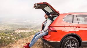 Der taigo basiert auf einem brasilianischen vw modell. Test Der Vw Tiguan Allspace Ist Der Touran Fur Spannendere Familienvater Automativ De Das Auto Magazin