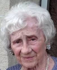 Bernadette Agnes “Bernie” Seubert Tipton (1922-2020)