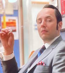 I need your favorite Pete faces. : r/madmen