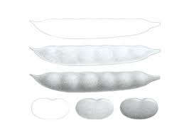 Mermaid documentation for the complete syntax and styling options How To Draw Beans Bean Pods Tutorial Easydrawingtips