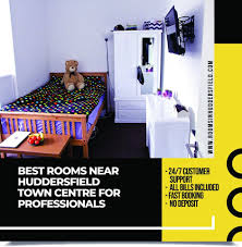 Rooms In Huddersfield In 2020 Rooms For Rent Huddersfield Student Accommodation