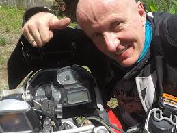 BMW R1300GS bike weekend ride in Thailand