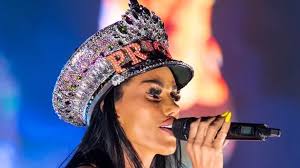 Lucy-Jo Hudson: 'I never thought I'd be a film star