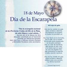 La escarapela nacional argentina es uno de nuestros símbolos patrios, junto al escudo, el himno y la bandera. Embassy In Colombia 18 De Mayo Dia De La Escarapela
