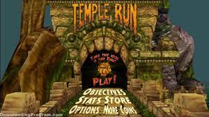 تحميل لعبة تمبل رن 1 للاندرويد Temple Run الجزء الأول الصفحة العربية Temple Games Game Development Company