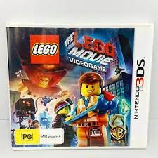 Ritiro a mano in torino. Las Mejores Ofertas En Nintendo 3ds The Lego Movie Videogame Videojuegos Ebay