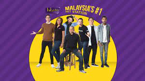 This internet radio station broadcasting live stream from ghana. Hitz Fm Kuching Radio