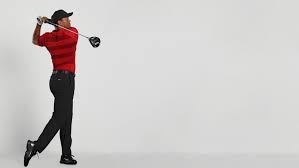 An Exclusive Look At Tiger Woods New Swing Tiger Woods Woods Golf Golf Fashion