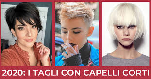 Tagli capelli medi autunno/inverno 2020: I Tagli Capelli Corti Per Il 2020 Nelvia Hair Contouring