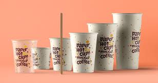 Download Psd Paper Hot Cup Template Vol6 Psd Mock Up Templates Pixeden